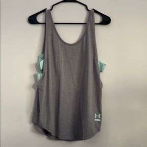 UA tank top
